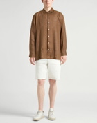 Lardini Mens Shirt in Brown