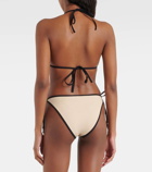 Toteme Mid-rise bikini bottoms
