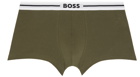 BOSS Three-Pack Multicolor Boxers