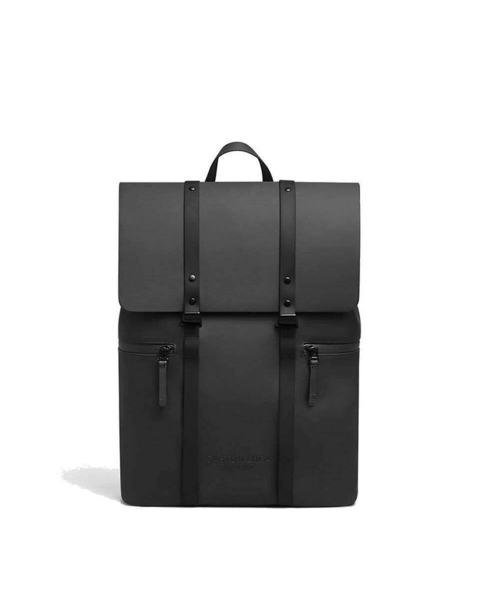 Photo: Gaston Luga Spläsh 13" 2.0 Black - Mens - Backpacks