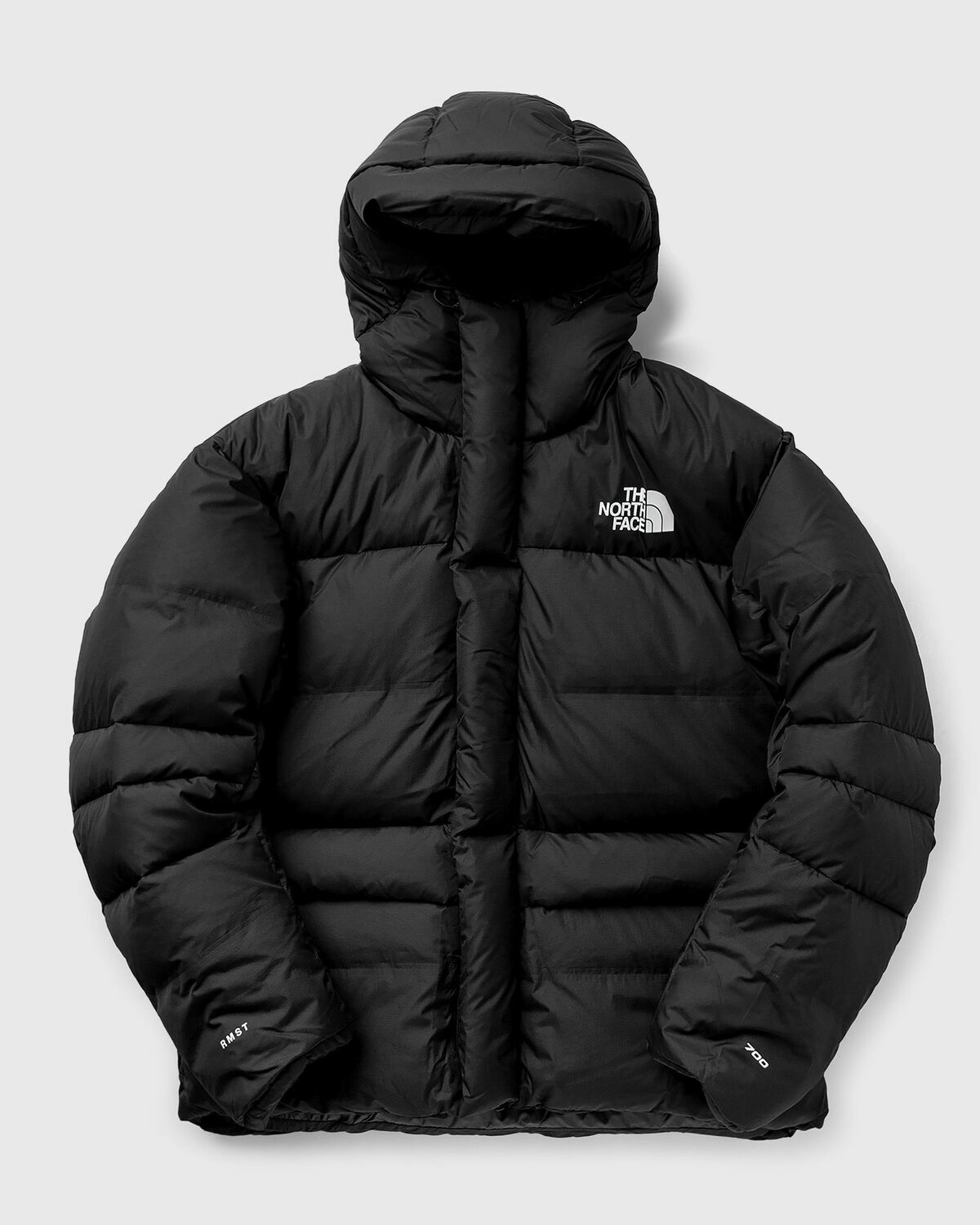 The North Face Rmst Himalayan Parka Black - Mens - Down & Puffer ...