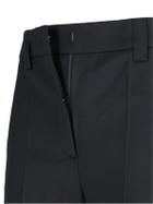 Incotex Straight Wool Pants