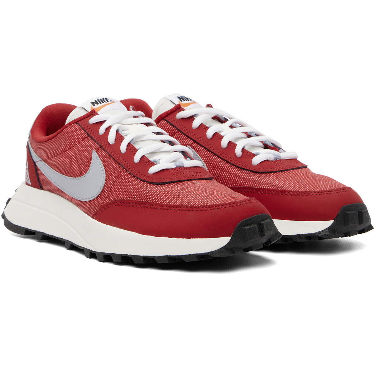 Nike Red ACG LDV Sneakers