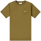 Foret Men's Air Logo T-Shirt in Army