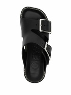 LOEWE - Ease Leather Sandals