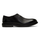 Marsell Black Listolo Loafers