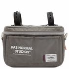 Pas Normal Studios Men's x Porter Handlebar Bag in Grey 