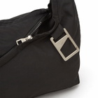 ARCS Little HEY Sling Bag in Black Criss-Cross 
