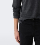 The Row Tefi cotton jersey T-shirt