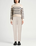 Crossley Womens Pants in Light grey