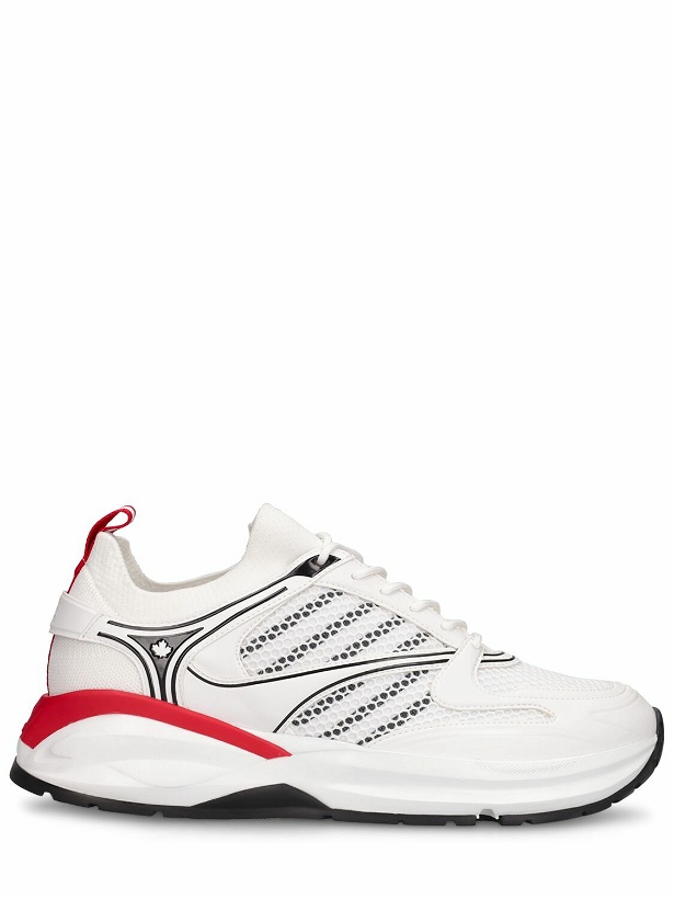 Photo: DSQUARED2 - Dash Low Top Sneakers