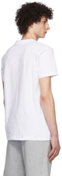 A.P.C. White Natael T-Shirt