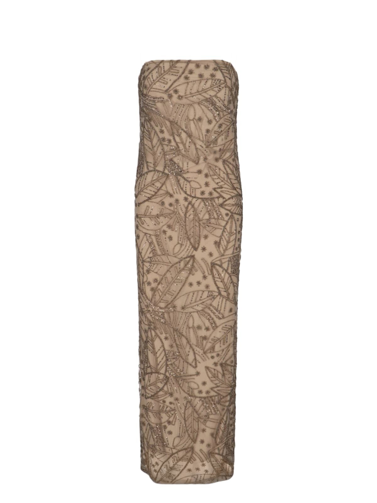 ワンピース RALPH LAUREN COLLECTION GRAISON LONG DRESS Ralph Lauren Graison Long Dress Ralph Lauren Collection