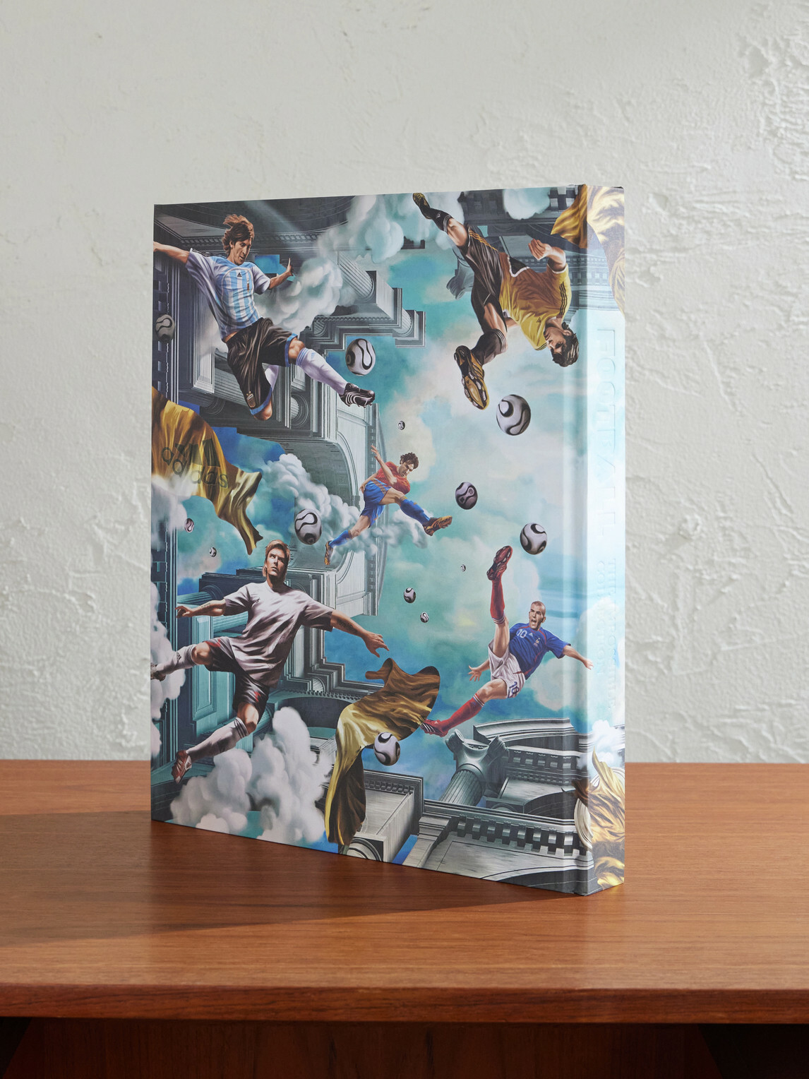 Assouline - Football: The Impossible Collection Hardcover Book