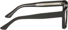 Cutler and Gross Black 1386 Square Optical Glasses