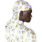 Phlemuns White Lemon Durag