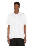 CDG Big T-Shirt in White