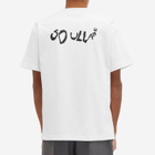 Soulland Men's Kai Balder T-Shirt in White