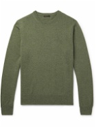 Rubinacci - Cashmere Sweater - Green