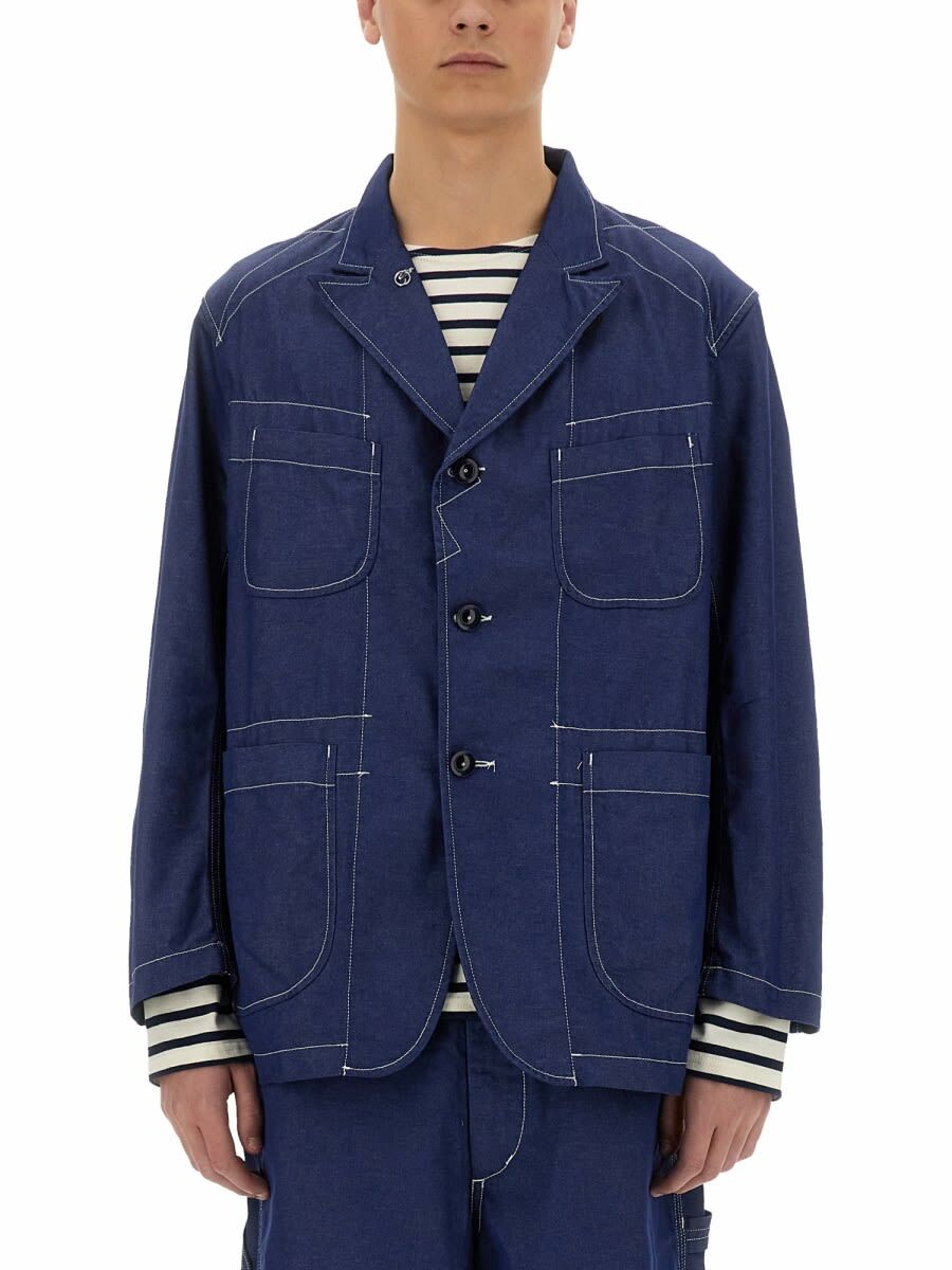 Engineered Garments Khaki BDU Jacket Engineered Garments