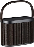 Bang & Olufsen Brown Beosound A5 Wireless Charger & Speaker