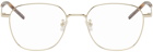 Saint Laurent Gold SL 646 Glasses