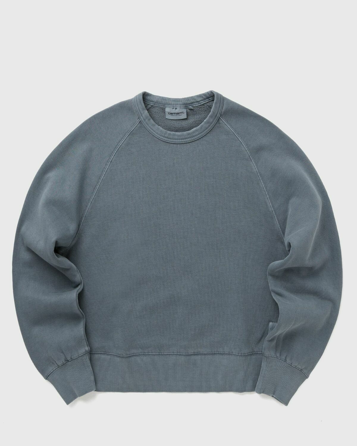 Carhartt WIP Torion Sweat Blue Womens Sweatshirt