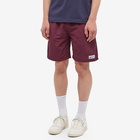 Butter Goods Men's Equipment Shorts in Berry