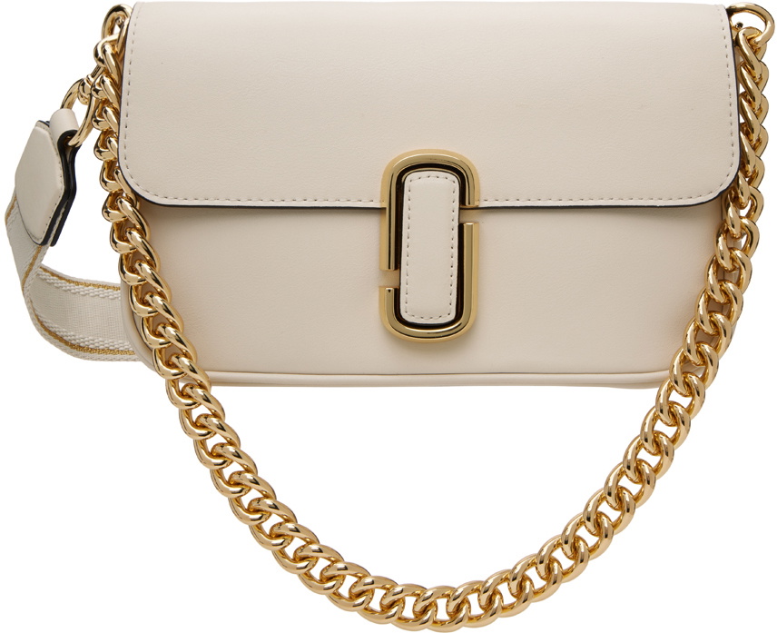 Marc Jacobs Off-White 'The J Marc' Bag Marc Jacobs