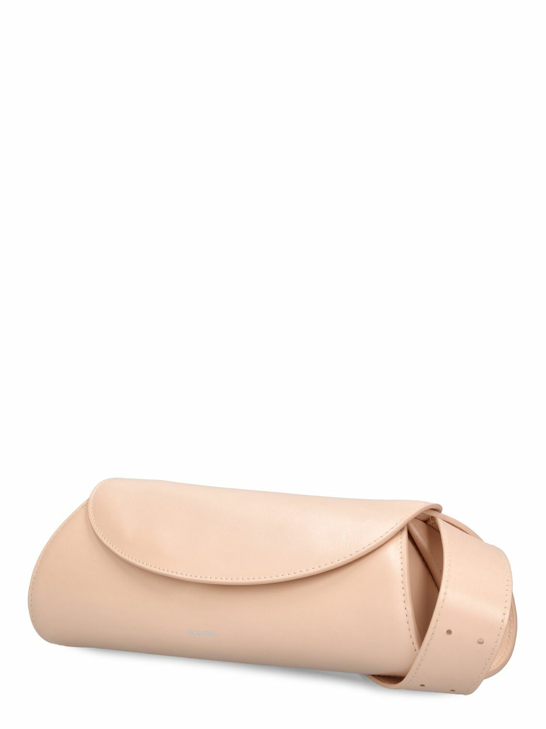Jil Sander Women's Small Cannoli Bag Beige