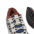 Saucony Men's Grid Peak Sneakers in Navy/Dove