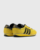 Adidas X Wales Bonner Sl76 Black/Yellow - Mens - Lowtop