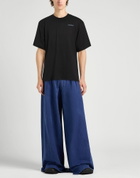 Off-white Mens T-shirt in Black