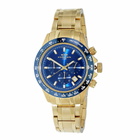 Oniss ONZ6612 Chronograph Tachymeter Blue Dial Mens Watch ON6612-MGBu