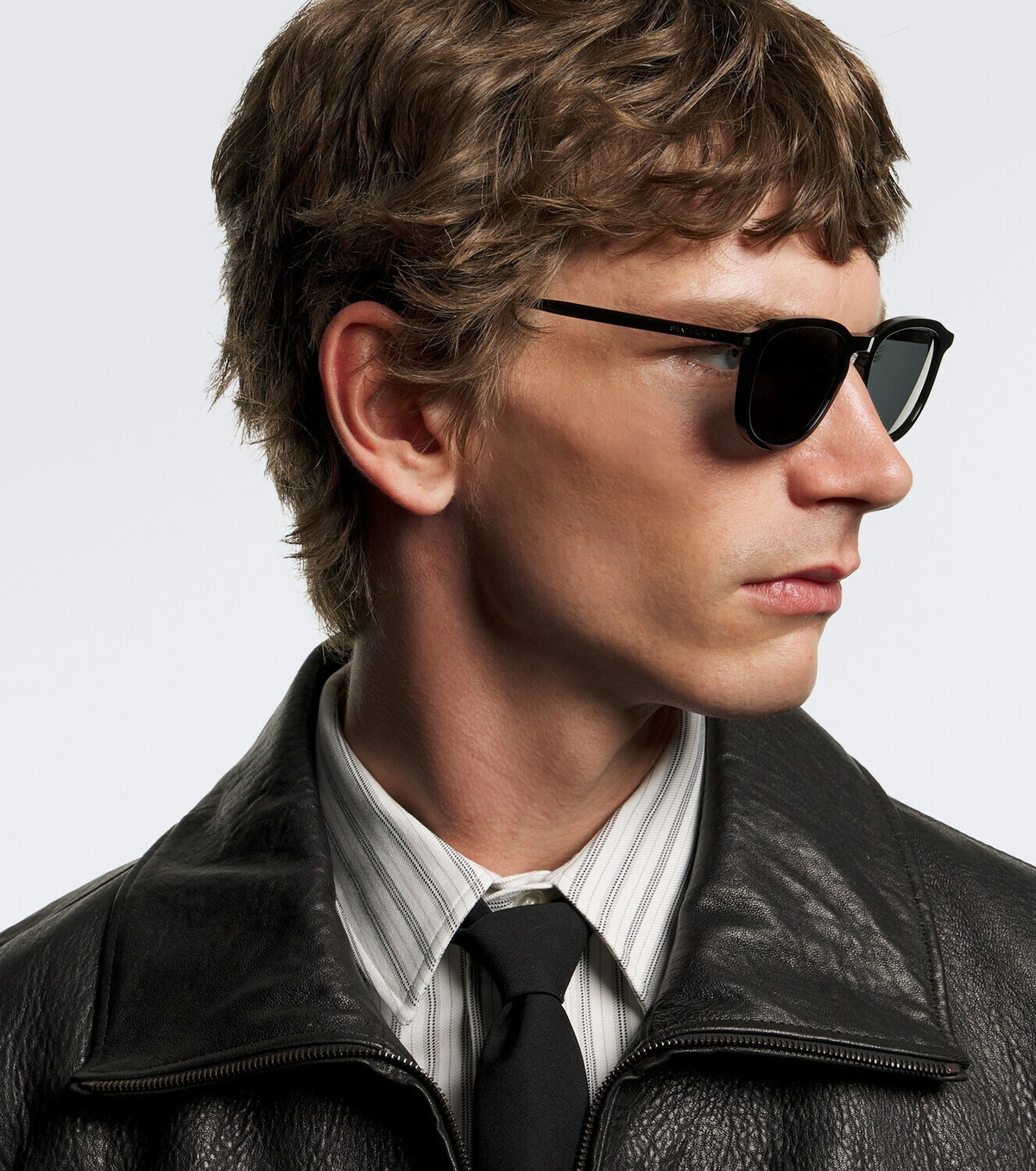Saint Laurent SL 939 round sunglasses