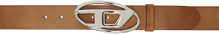 Photo: Diesel Tan B-1dr W Belt