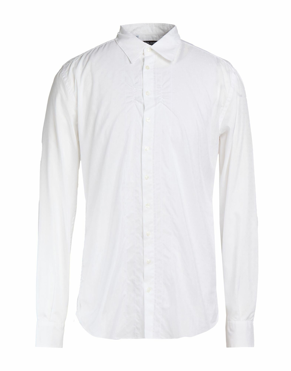 Dolce & gabbana Mens Shirt in White