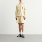 Stone Island Men's x New Balance Polo in Ivory