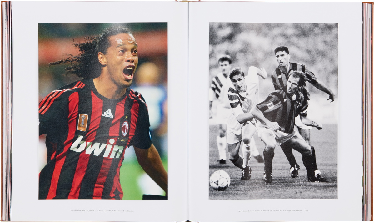Assouline AC Milan — Ultimate Edition