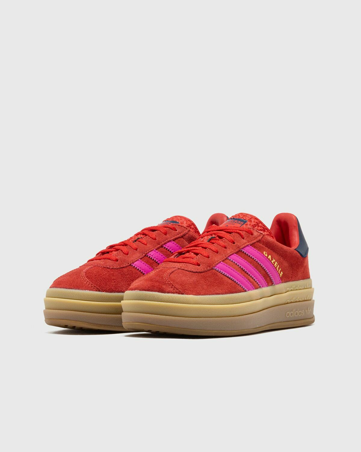 adidas gazelle silver green womens adidas Originals Women's Gazelle Bold main image 0