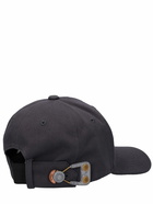 OBJECTS IV LIFE - Buckle Organic Cotton Baseball Cap