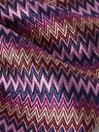 Missoni - 8.5cm Striped Silk Tie