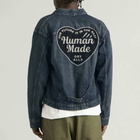 Human Made Men's Future Denim Work Jacket in Indigo
