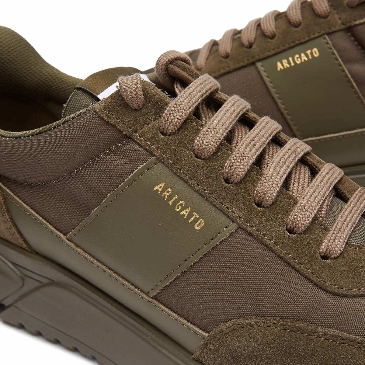 Axel Arigato Men's Genesis Vintage Runner Monochrome
