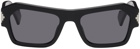 Marcelo Burlon County of Milan Black Cardo Sunglasses