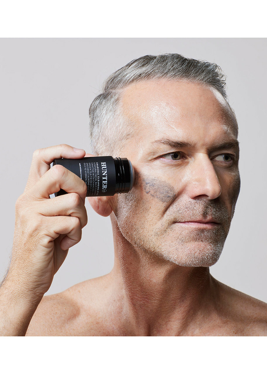 Hunter Lab Charcoal Cleansing Stick
