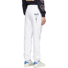 Billionaire Boys Club White Hot Air Balloon Lounge Pants