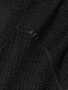 Lululemon - Metal Vent Tech Stretch-Mesh T-Shirt - Gray