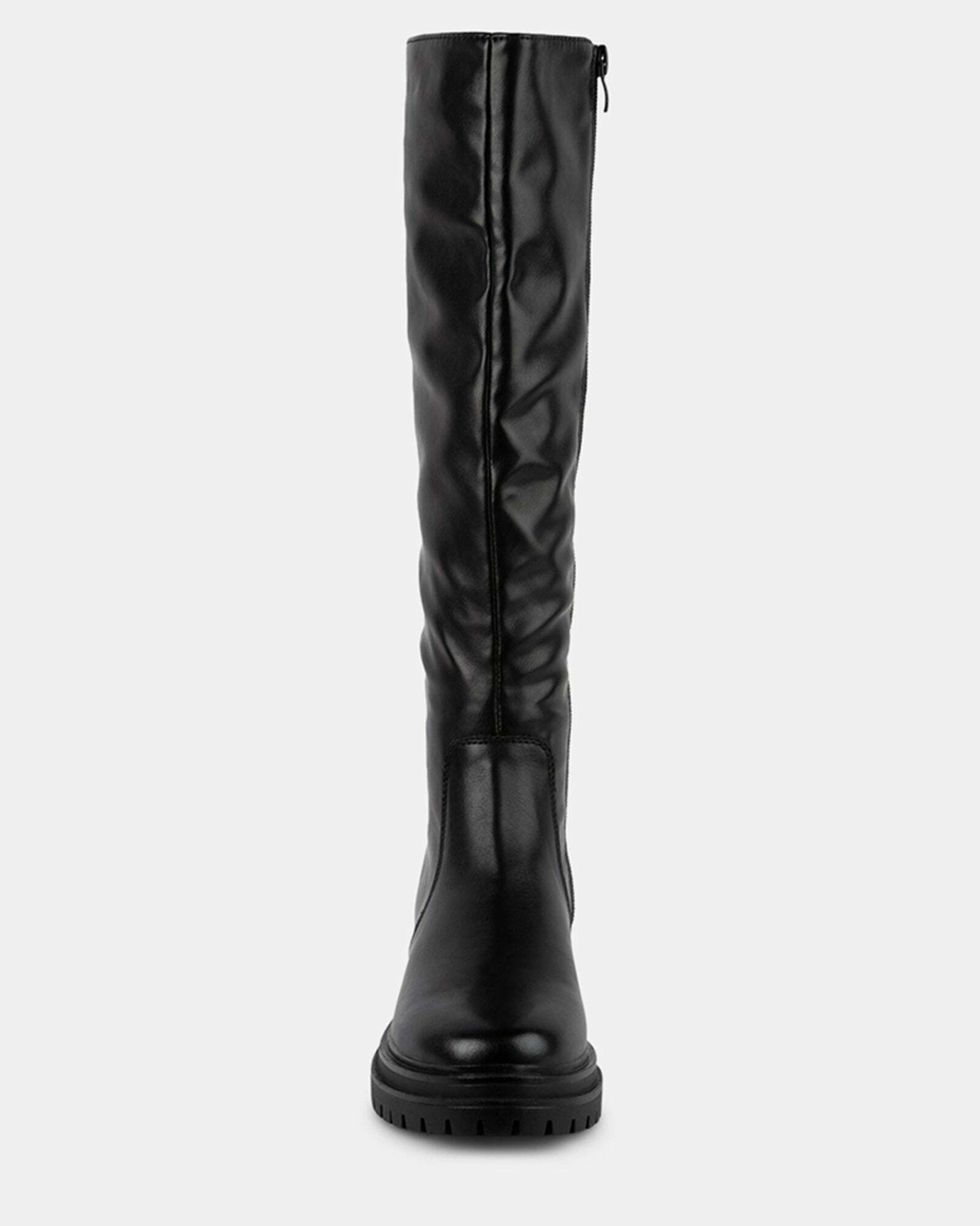 Steve Madden Grazie Boots in Black