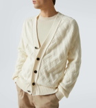Zegna Cotton cardigan